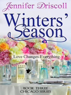 cover image of Winters' Season